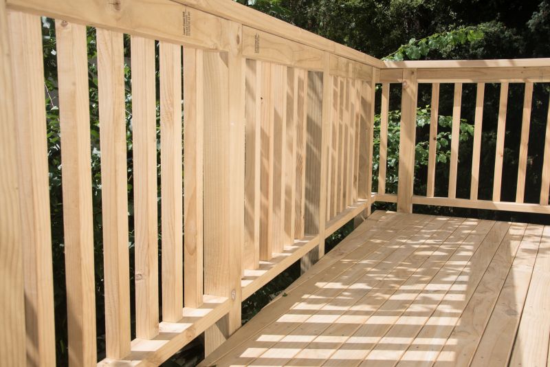 Covered Deck Installation in Worcester, MA