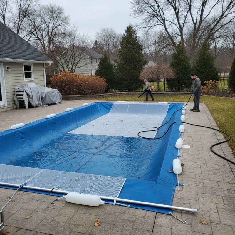 Contact About Pool Cover Installation
