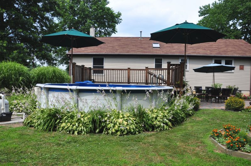Pool Cover Installation