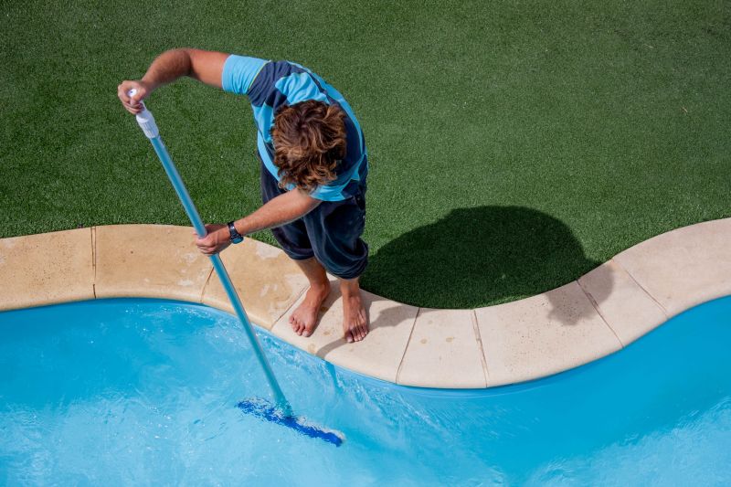 Pool Cover Maintenance