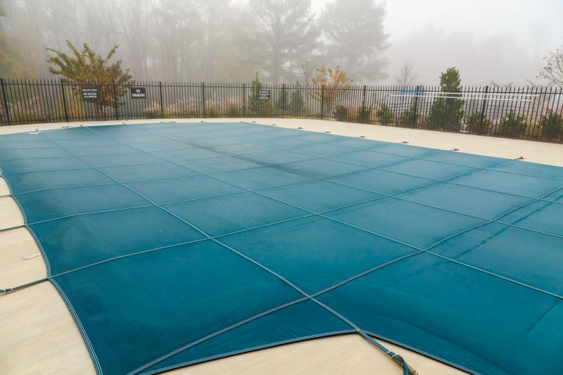 Pool Cover Installation Experts