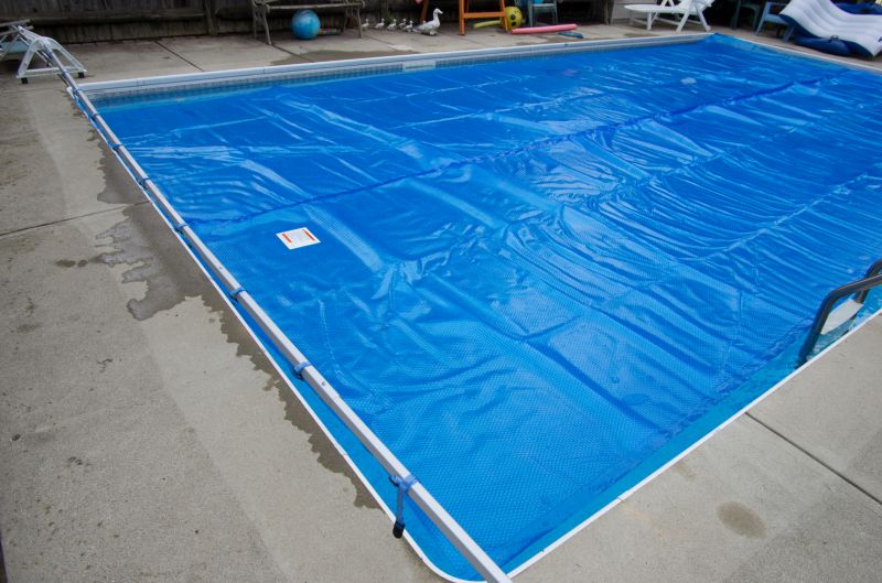 Cleaner Pool Water